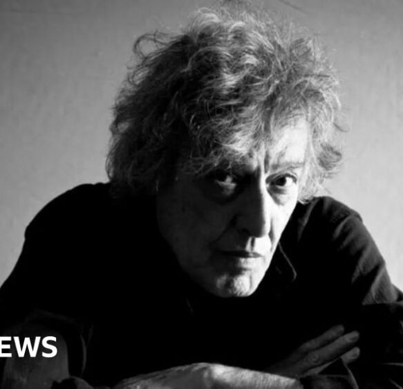 Playwright Sir Tom Stoppard dies at 88