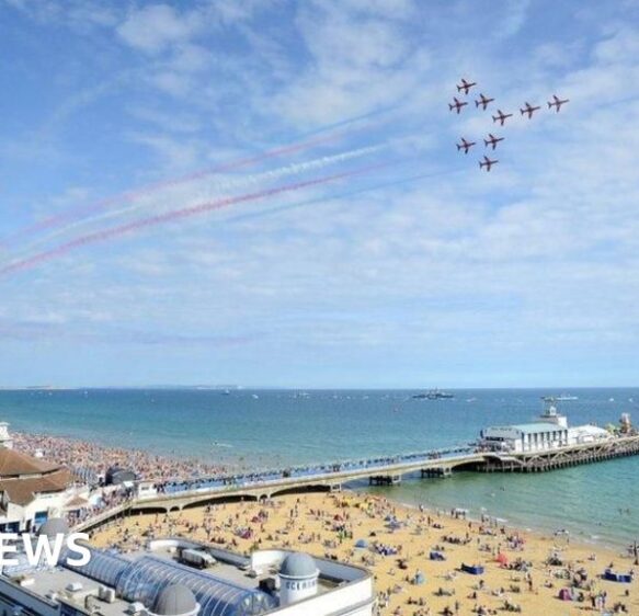 Bournemouth Air Festival plans turned down by council
