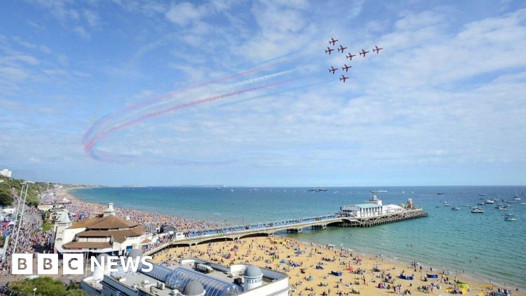 You are currently viewing Bournemouth Air Festival plans turned down by council