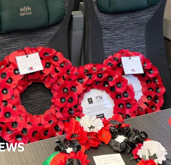 'Poppies to Paddington' and 'world's smallest pony'