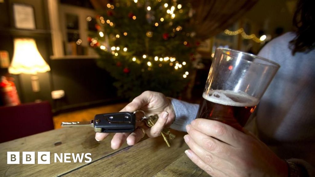 You are currently viewing Pubs offer a free soft drink in December for designated drivers