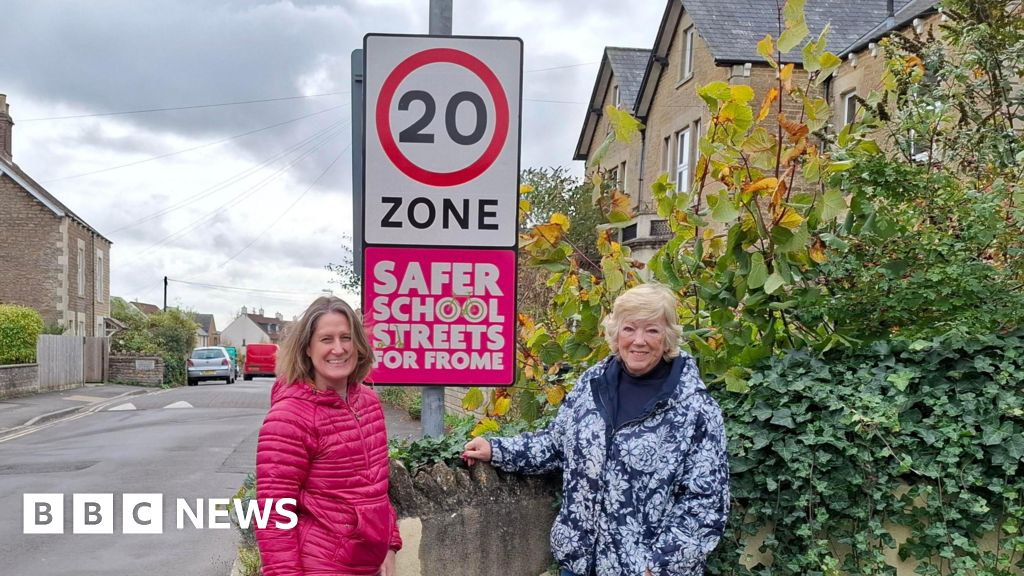 You are currently viewing Frome traffic scheme for ‘safer school streets’ made permanent
