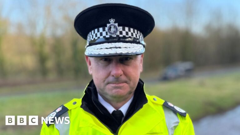 Read more about the article Chief constable to snorkel with sharks for Luna’s Fund charity