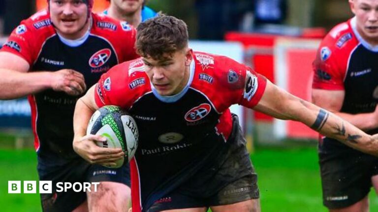 Read more about the article Cornish Pirates beat Cambridge 52-0 for biggest win in more than five years