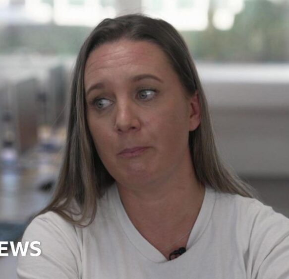 ‘I wish we could have Christmas together’