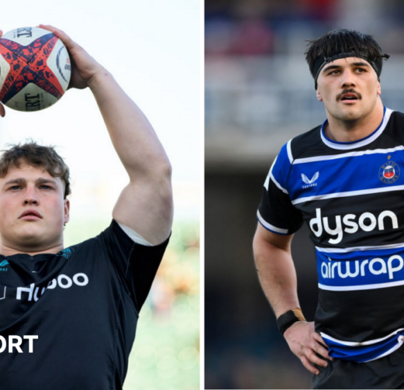 Worcester Warriors: Bath and Leicester Tigers loanees arrive at Sixways