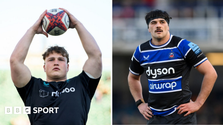 Read more about the article Worcester Warriors: Bath and Leicester Tigers loanees arrive at Sixways