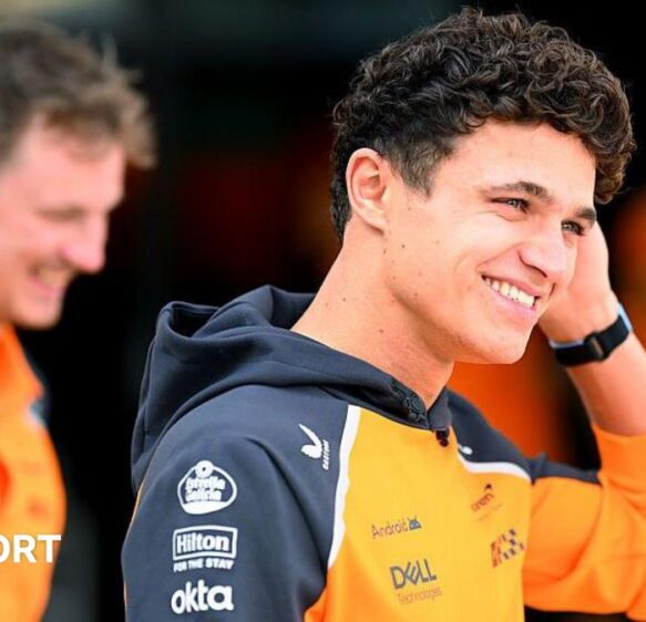 Qatar Grand Prix: Lando Norris ‘relaxed’ before maiden Formula 1 title bid