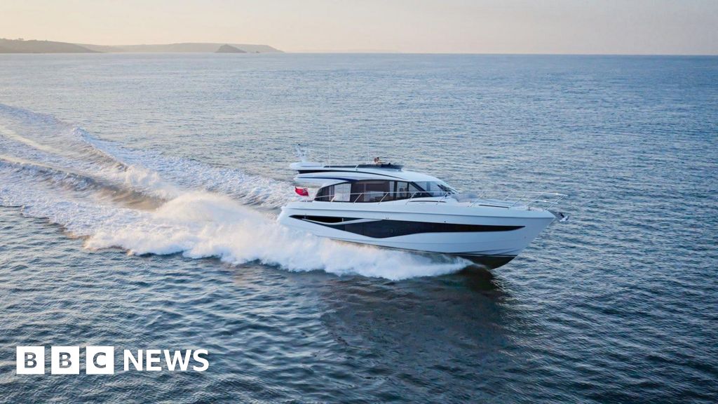 You are currently viewing Jobs under threat at Plymouth luxury boat builder Princess Yachts