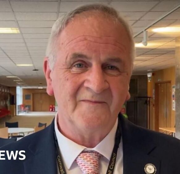 Cornwall’s new Reform leader says party is not in crisis