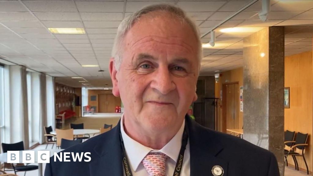 You are currently viewing Cornwall’s new Reform leader says party is not in crisis