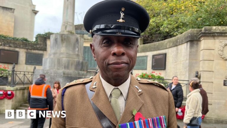 Read more about the article West of England falls silent to pay respects