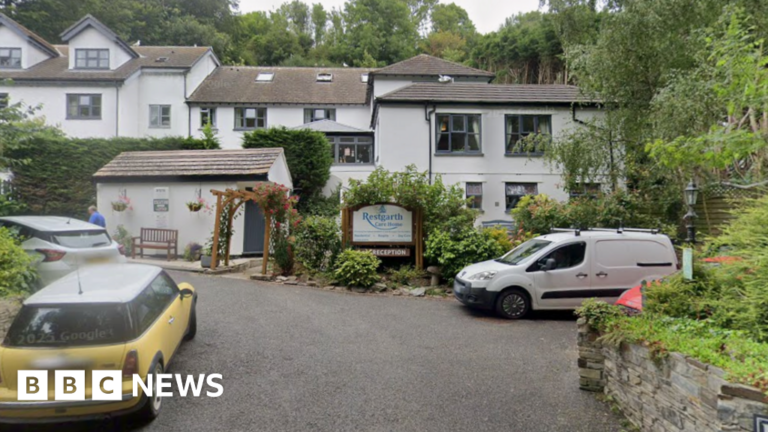 Read more about the article Polperro care home residents ‘at serious risk of harm’, CQC finds