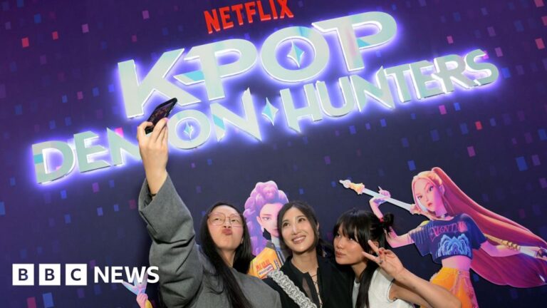 Read more about the article Singing of KPop Demon Hunters songs banned at school in Poole