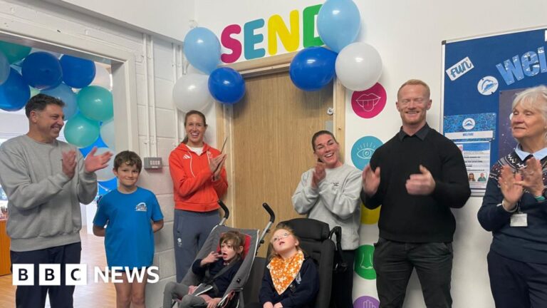 Read more about the article Sensory room opens in Penzance Gym to offer a ‘safe space’