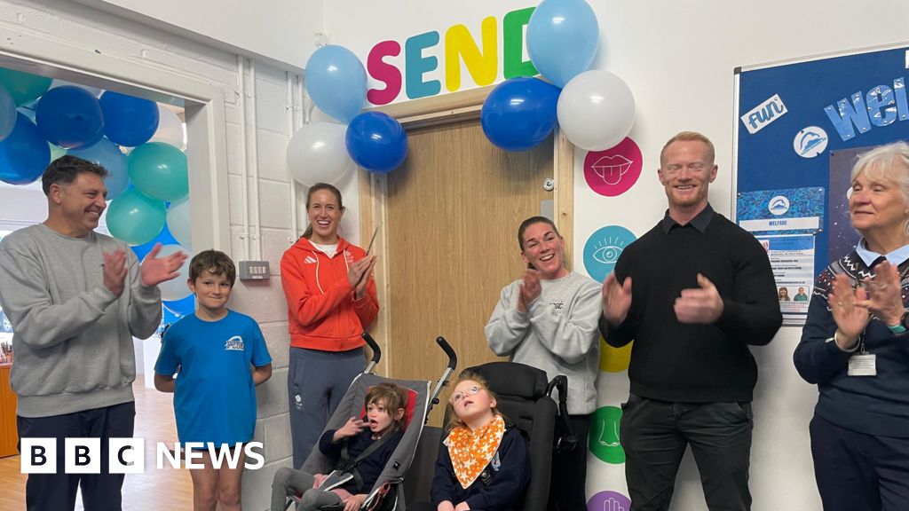 You are currently viewing Sensory room opens in Penzance Gym to offer a ‘safe space’