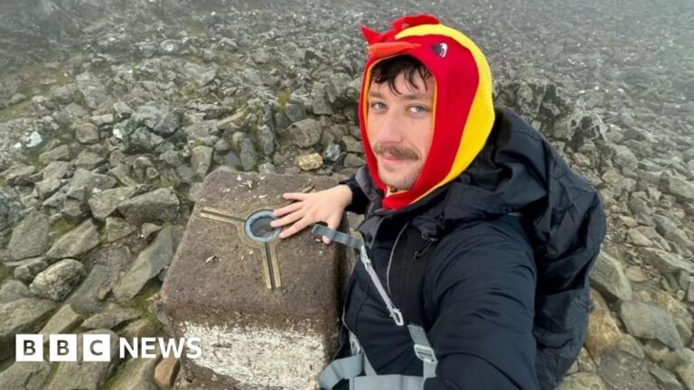 Read more about the article South weekly quiz: How many peaks did Mark climb?