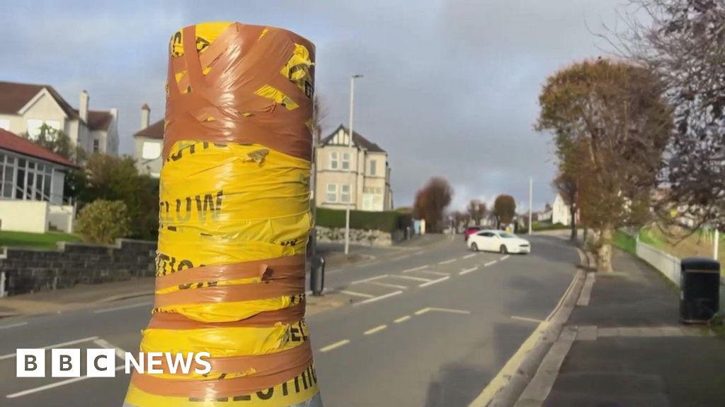 You are currently viewing Plymouth speed camera damaged in ‘reckless act of vandalism’