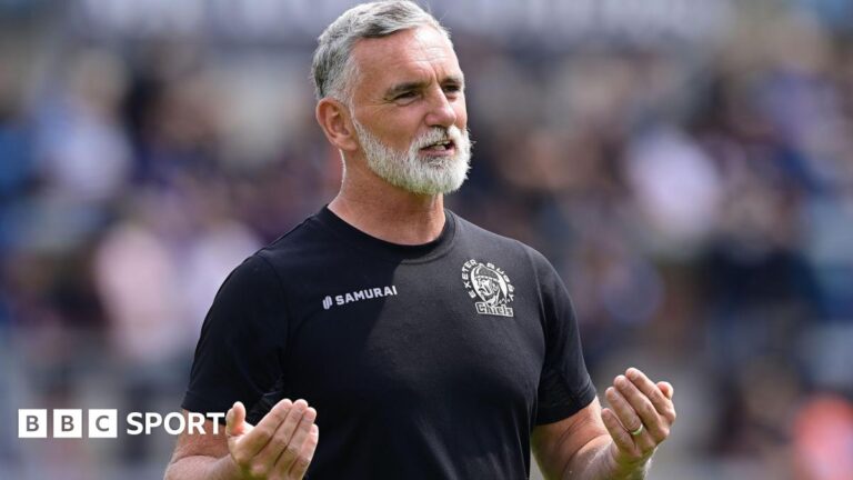 Read more about the article Ricky Pellow: Exeter coach’s final match will be ’emotional day’ for Chiefs