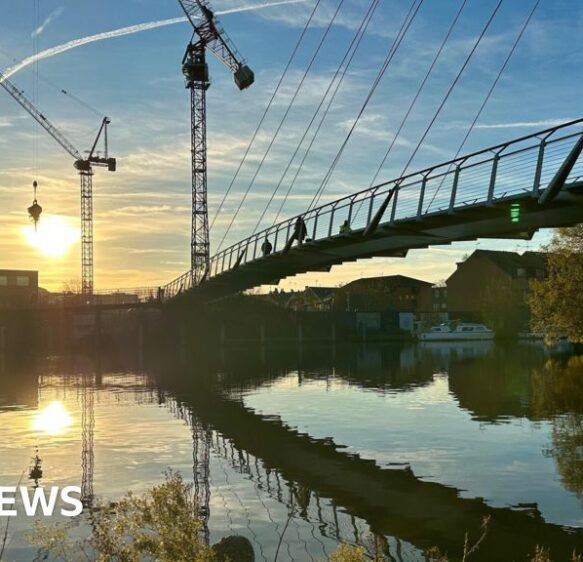 This week’s images from the south of England