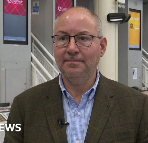 ‘Blue Islands staff – we need you’, Loganair CEO says