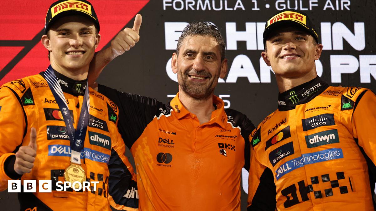 You are currently viewing McLaren, Lando Norris and Oscar Piastri – the rules, value, incidents and relationships