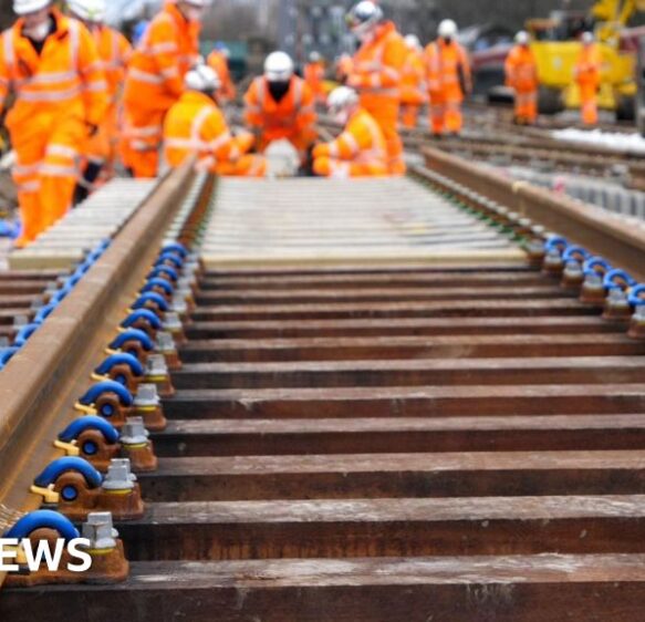 Rail users warned of longer journeys due to ‘vital’ Cornwall work