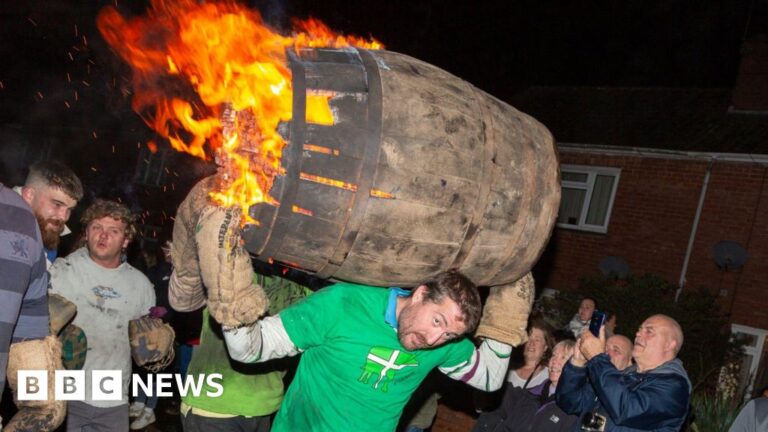 Read more about the article ‘Not much can prepare you’