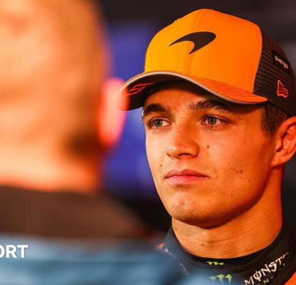 Qatar GP 2025: Lando Norris on F1 title chances against Piastri