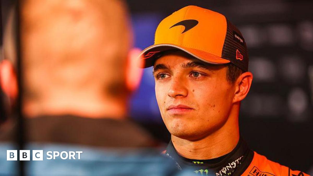 You are currently viewing Qatar GP 2025: Lando Norris on F1 title chances against Piastri
