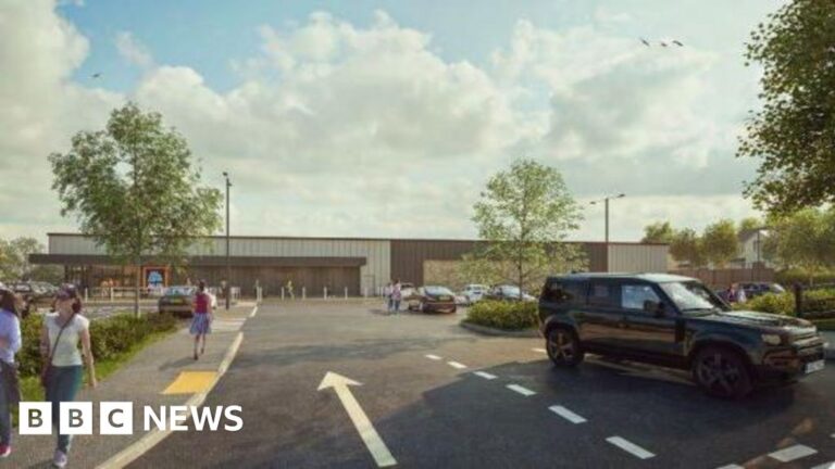 Read more about the article Plans for new Aldi in Ivybridge refused by councillors