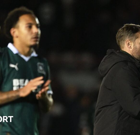 Plymouth Argyle: What has gone wrong at struggling League One side?