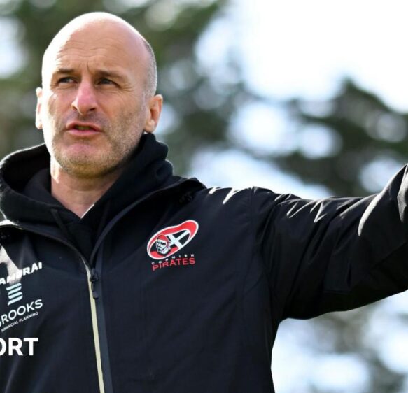 Cornish Pirates ‘get out of jail’ in 28-19 Richmond win