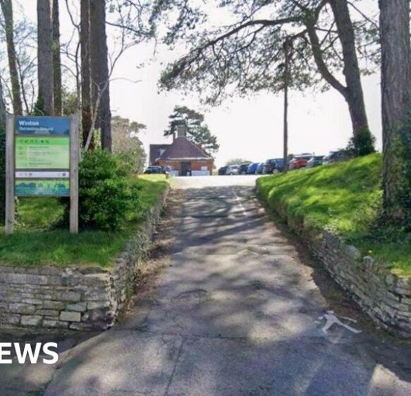 Police investigate reported attack at Bournemouth park