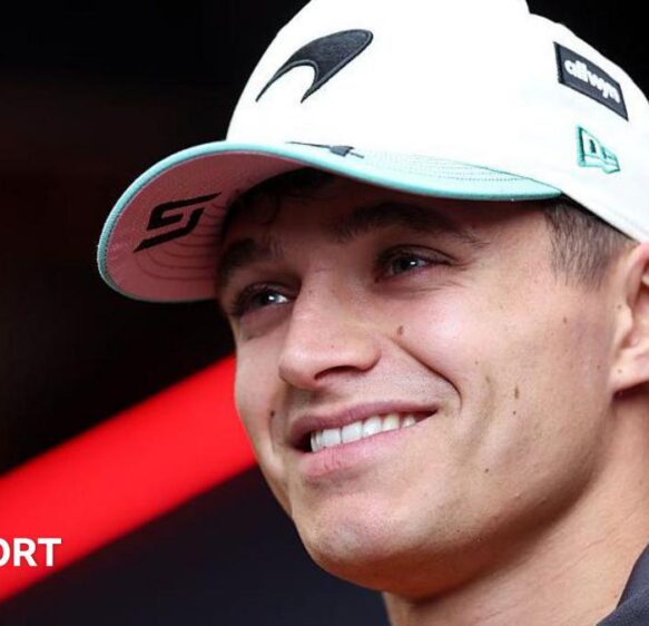 Sao Paulo Grand Prix: Lando Norris says improved consistency has helped him regain championship lead