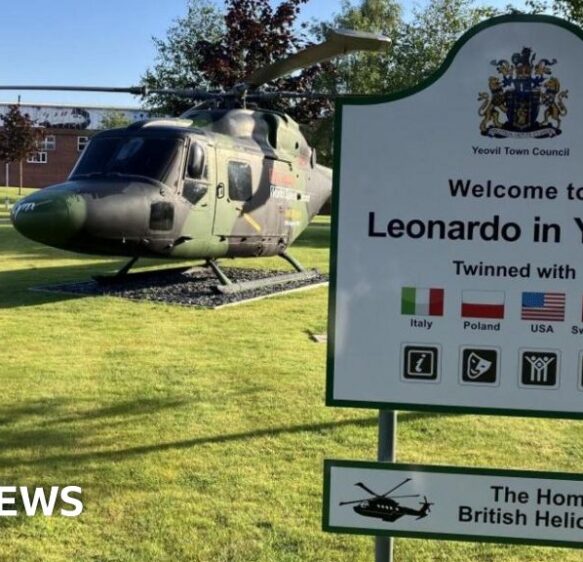 Strike at one of the world’s biggest defence firms suspended