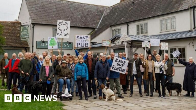 Read more about the article TikTok video that saved Dorset pub earns award nomination