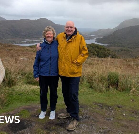 Friends to drive 1,200 miles in Ukraine aid mission