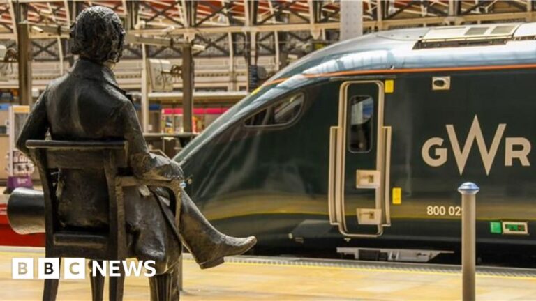 Read more about the article Formula 1 tech used to improve train Wi-Fi on GWR