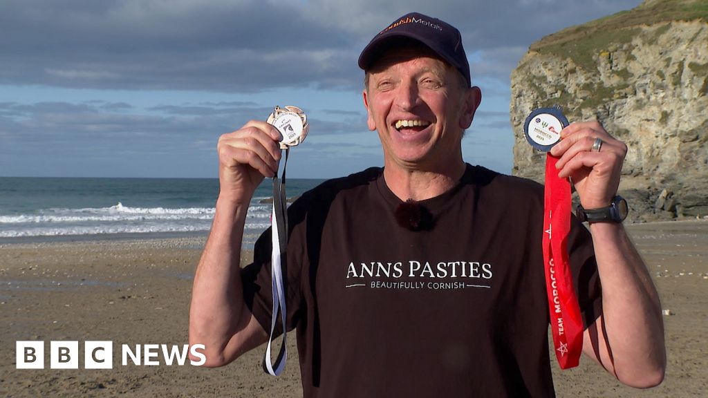You are currently viewing Cornwall stroke survivor says bodysurfing boosted recovery