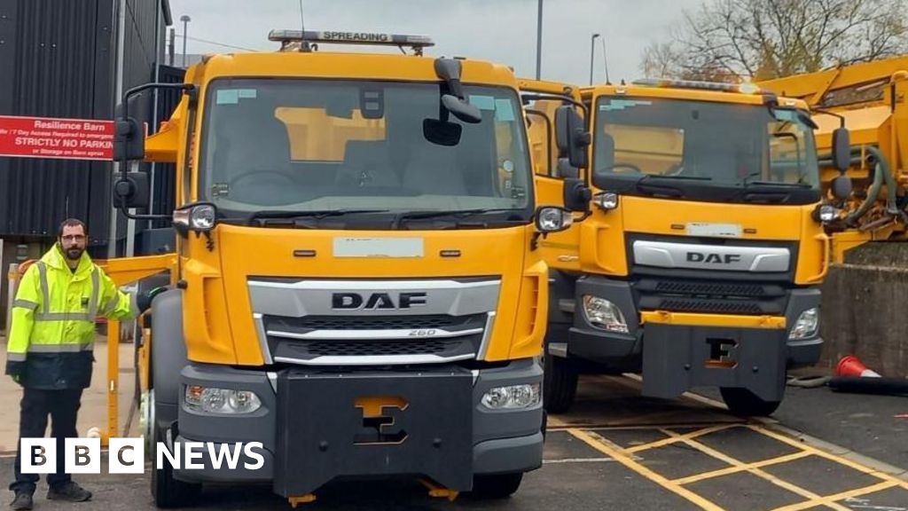 You are currently viewing Gritter naming challenge launched by BCP Council