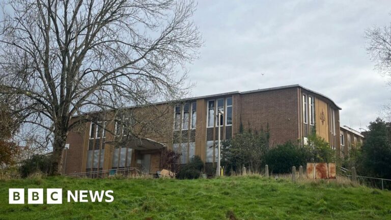 Read more about the article Fire at former Exeter police station ‘deliberately lit’