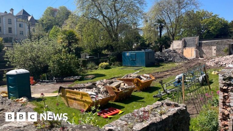 Read more about the article Cottage approved after unlawful demolition