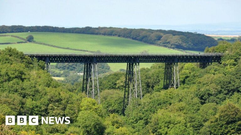 Read more about the article Historic Meldon Viaduct needs up to £3m of repairs
