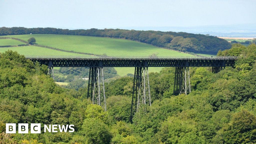 You are currently viewing Historic Meldon Viaduct needs up to £3m of repairs