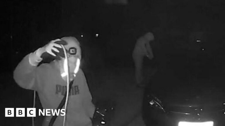 Read more about the article Victims left ‘devastated’ by £2m car-theft gang