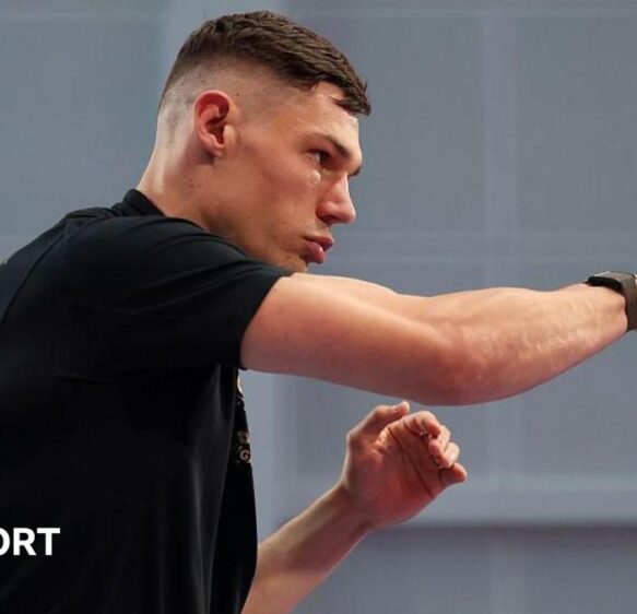 Chris Billam-Smith: Former cruiserweight world champion eyes big fights