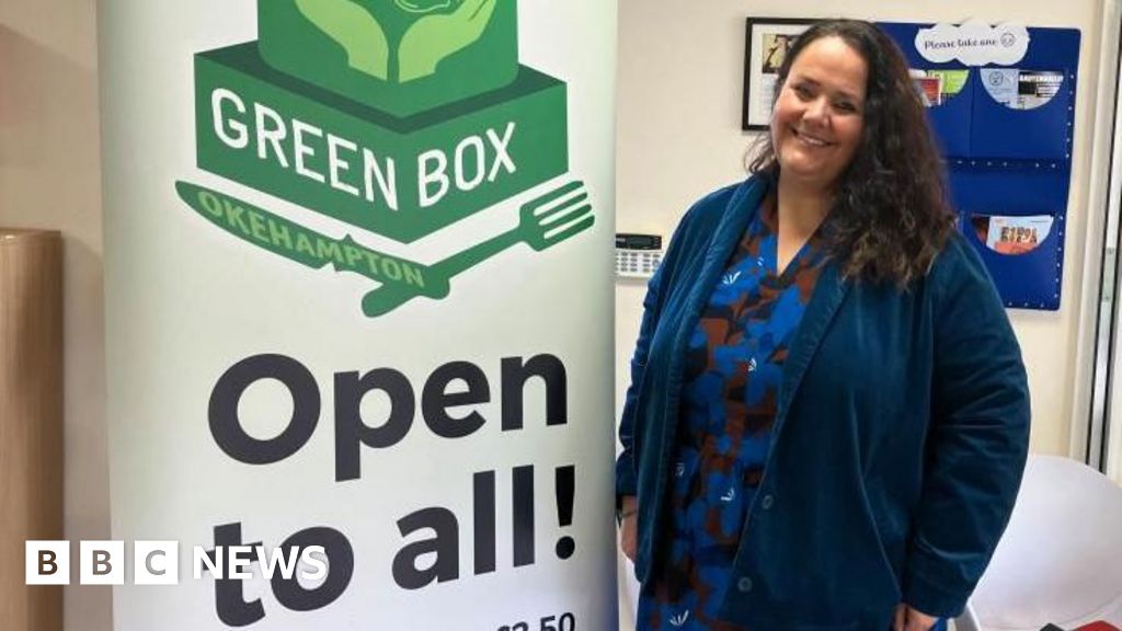 You are currently viewing Devon community food boxes ‘selling out within minutes’