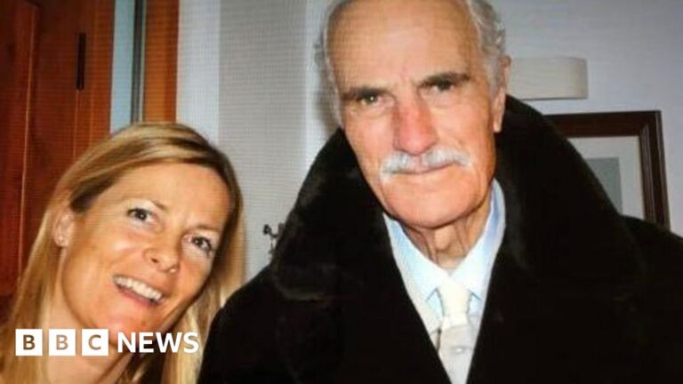 Read more about the article Daughter’s joy as hidden motorbike engine found in Kingskerswell