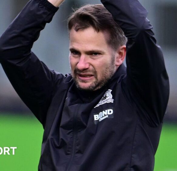 Tom Cleverley: Plymouth Argyle boss will not celebrate rare win